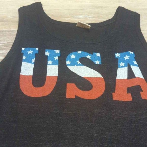 homage size medium mens tank top - Picture 3 of 4